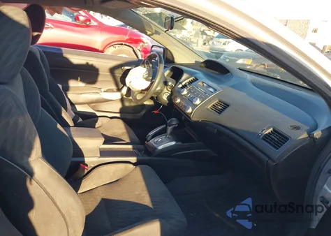 2009 Honda Civic Ex from USA, damaged, VIN 2HGFG12889H501730